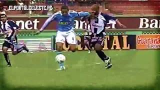 Cristal 4-3 Alianza (Remontada con 10 jugadores - Clausura 2004) | El Portal Celeste
