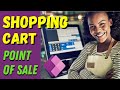 Power Apps Shopping Cart / Point of Sale Screen