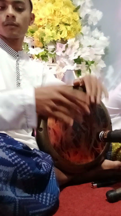 variasi darbuka isfa'lana#Azzahir #darbukaindonesia  #variasi_darbuka