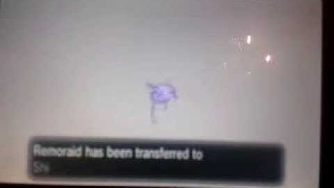 FOURTH SHINY REMORAID IN POKÉMON X!!!