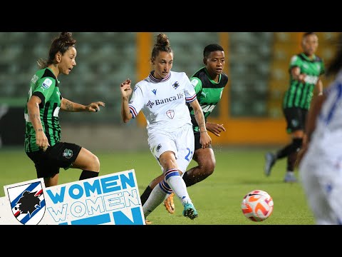 Highlights Women: Sassuolo-Sampdoria 1-2