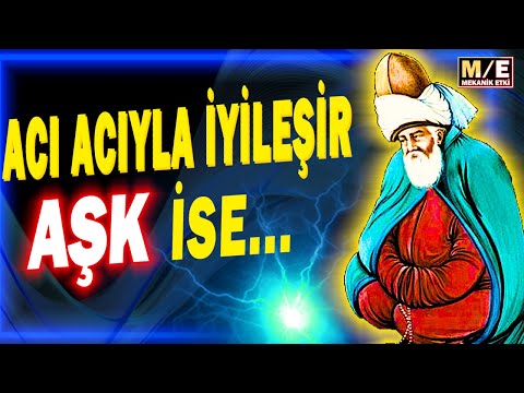 Mevlana Celaleddin Rumi'nin Yaşlılıkta Pişman Olmamak İçin Gençken Bilmeniz Gereken Sözleri