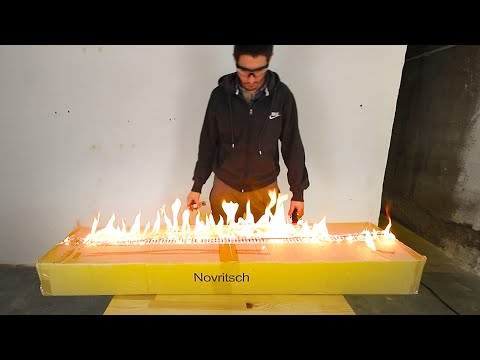 NOVRITSCH SSG10 Unboxing und erste Eindrücke