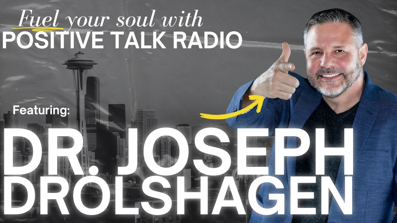 Dr. Joseph Drolshagen | September 4 - 1:30 PM Pacific Time