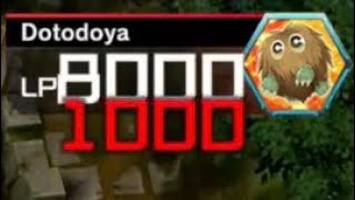 DOTO TESTING RHYME’S LUCK!!!