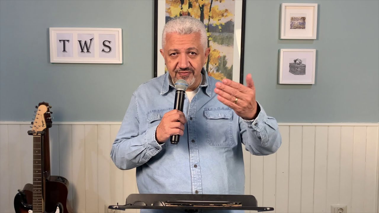 ما هو التسبيح  TWS (6)   -مدرسة التسبيح  - - Online Worship School