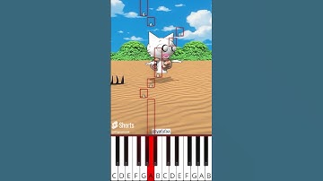 Wenda Guardian Angel | Incredibox Sprunki (@yafofaa) - Octave Piano Tutorial