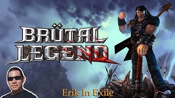 Brutal Legend!