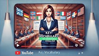 72.🟢Key Vocabulary for Diplomacy in English