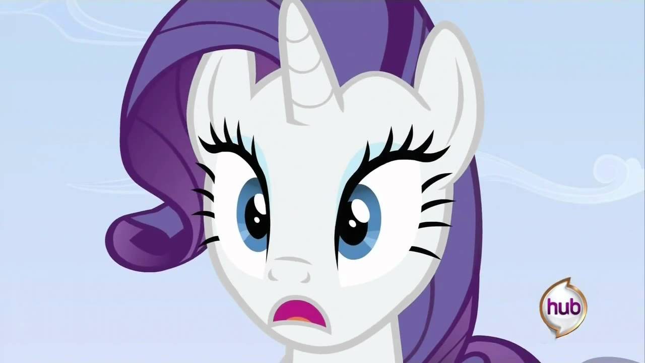 Rarity Squee