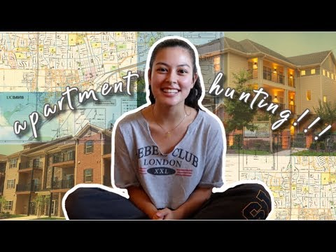 apartment hunting tips!!! (from a uc davis student :)