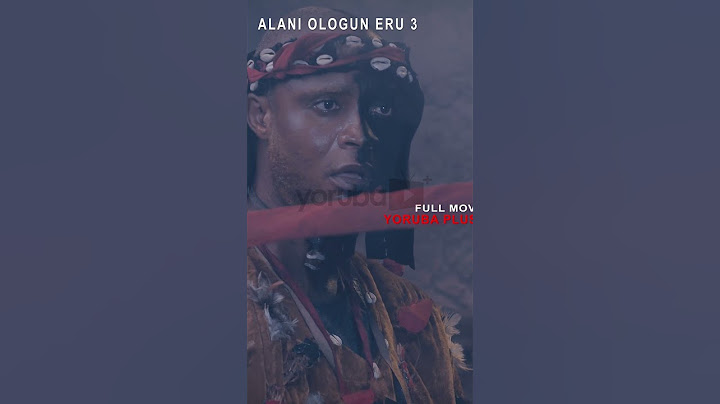 Alani Ologun Eru 3 Yoruba Movie 2024 | Official Trailer | Now Showing On Yorubaplus