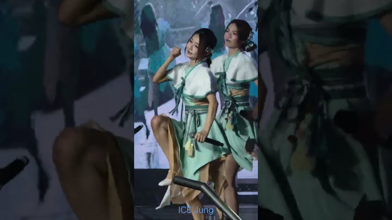 [Jingjing CGM48] Kaze wo Matsu @ Japan Expo 2026