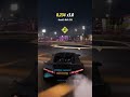 Pulling up to Horizon Festival in a Bugatti with a Clean E-Drift 🔥 #forzahorizon5