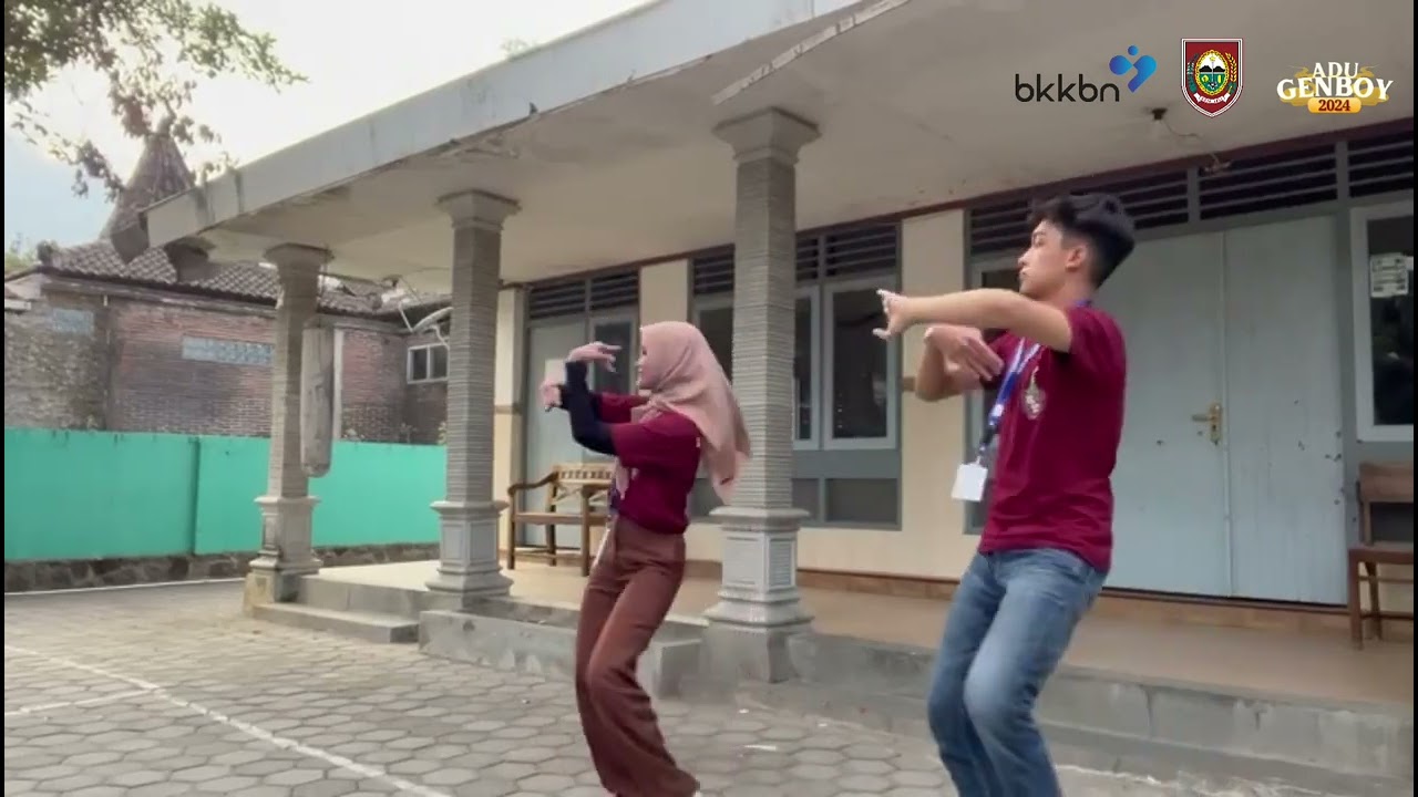 OPENING DANCE APRESIASI DUTA GENRE KABUPATEN BOYOLALI TAHUN 2024 || FORUM GENRE BOYOLALI