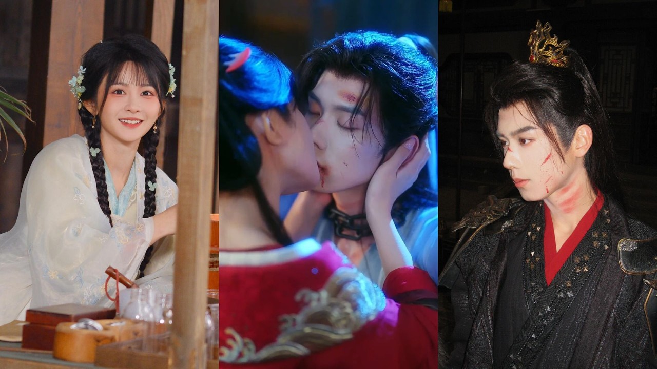 为你竞折腰：病娇男主独宠替身妻