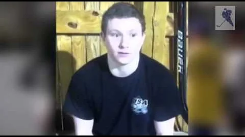 Team USA Ball Hockey - U18 - Cpt. Eddie McDonough ...
