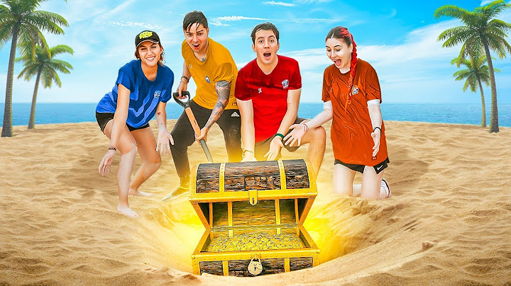 EL PRIMERO QUE ENCUENTRE EL TESORO GANA $100,000 - GRAN FINAL SUMMER KAMP 2023