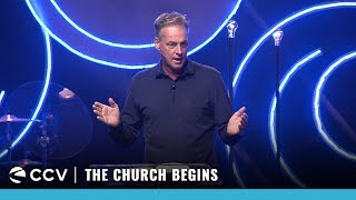 The Church Begins || Jeff Vines (Ep 2) screenshot 4