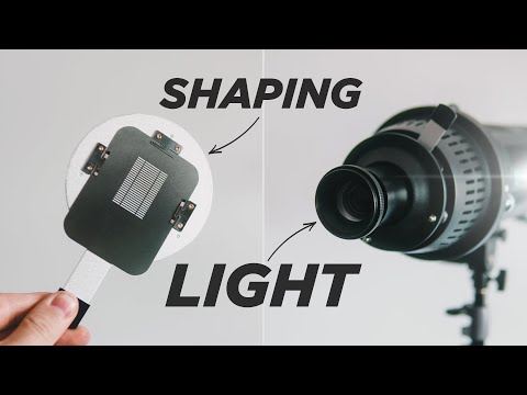 How To Shape Light to Get More Interesting Shots 