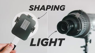 How To Shape Light to Get More Interesting Shots
