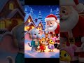 A Christmas Night with Santa ⭐ #christmas #kidslearning #christmasfun #cute