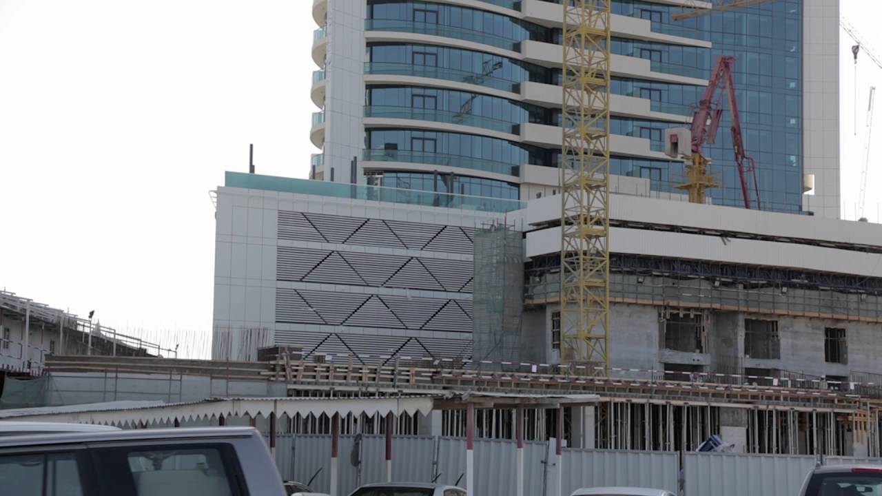 Mada Residences Downtown Dubai  Construction Update 1