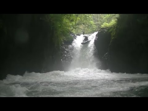Kayaking Lower Jalacingo River in Mexico from December 2020