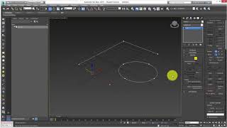 3Ds Max Dersleri    3Ds Max Ders 27   Editable Spline 8   Hide, Unhide, Close, Explode, Divide