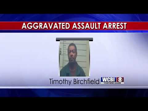 Aggravated Assault Arrest 09/12/19