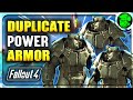 Insane glitch duplicate power armor in fallout 4