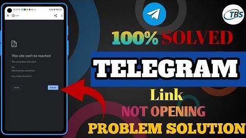 Telegram This Site Can