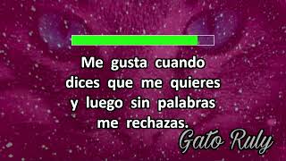 @a manos llenas los tigres del norte ( karaoke )