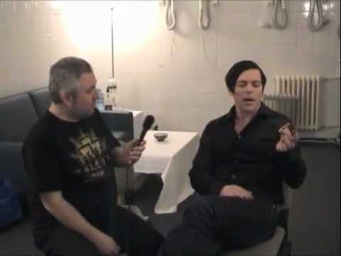 Interview Richard Zven Kruspe Skylos (Jun. '10).