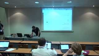 End to End WebApp Development with Orion