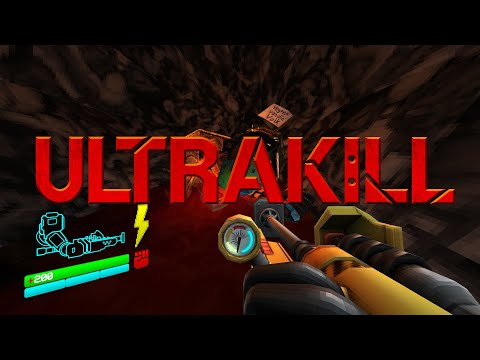 Видео: ULTRAKILL новое оружие в крупном обновлении