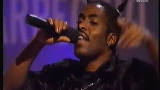 Coolio - Too Hot & Gangsta's Paradise (Live)