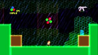 Rasternauts XBLIG Gameplay