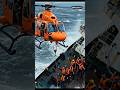 Ship Was Sinking… Then the Indian Navy Arrived ⚡🇮🇳 #RealRescue #IndianNavy
