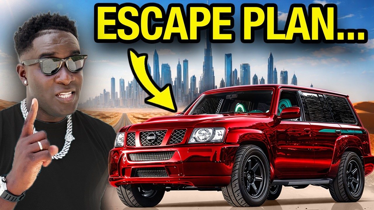 Dubai WON'T Let Me Leave… Here's Why!