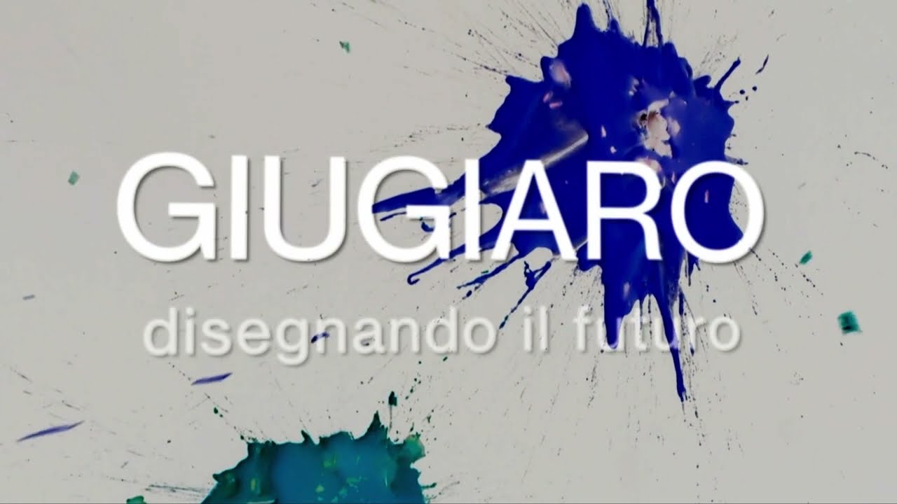 GIUGIARO - DISEGNANDO IL FUTURO