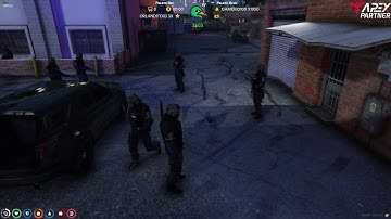 Sam Baas Reacts To GG Rust Base (NOPIXEL)