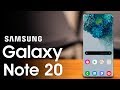 SAMSUNG GALAXY NOTE 20 - This Is Shocking!