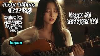 Cinta Takkan Sinar Lagi  Lagu Slow Rock Indonesia  