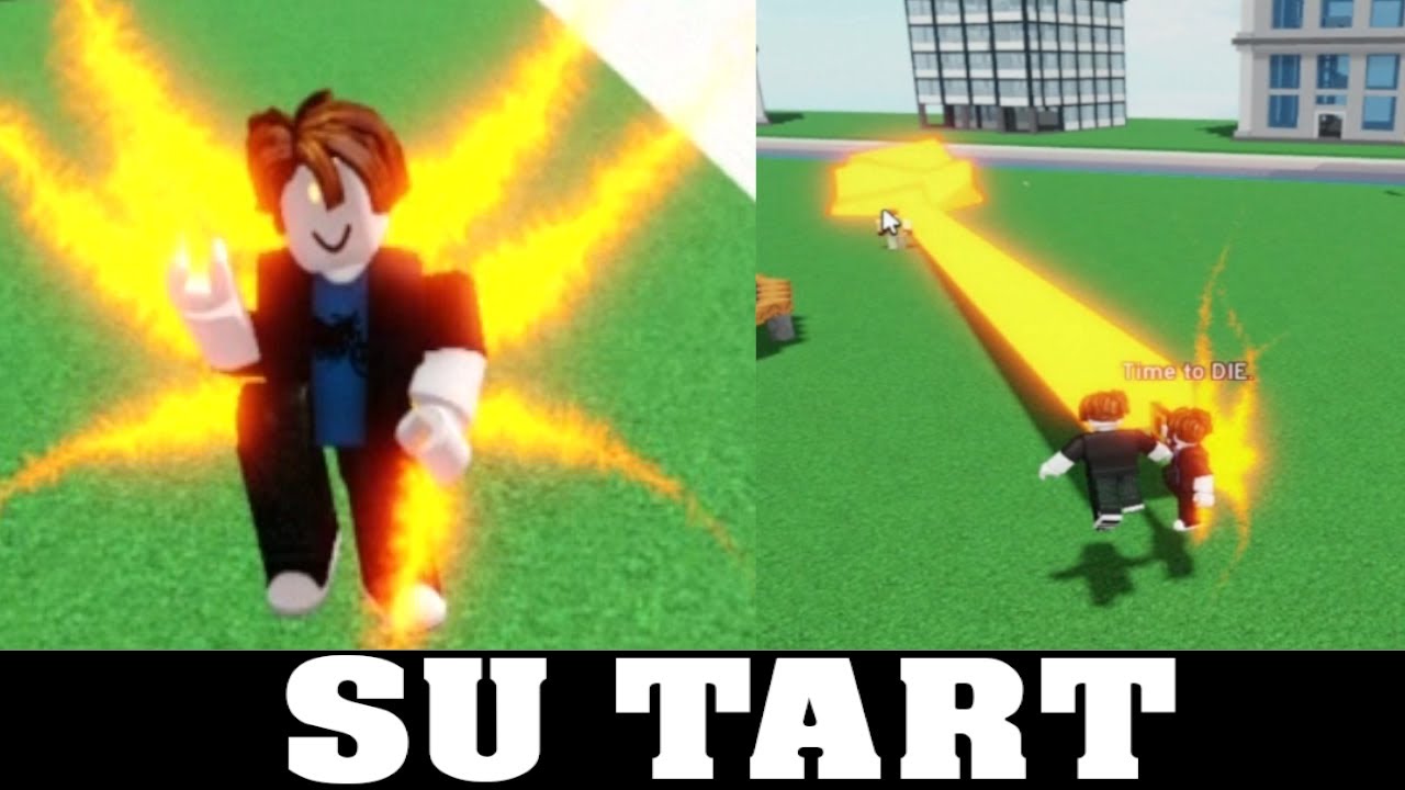 SU TART in Infinite Script Fighting ( Character Script ) ! 😱 - YouTube