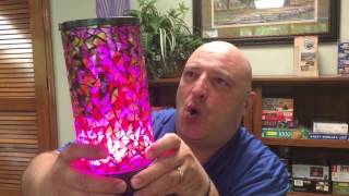 Scentsy's Entice Diffuser Shade