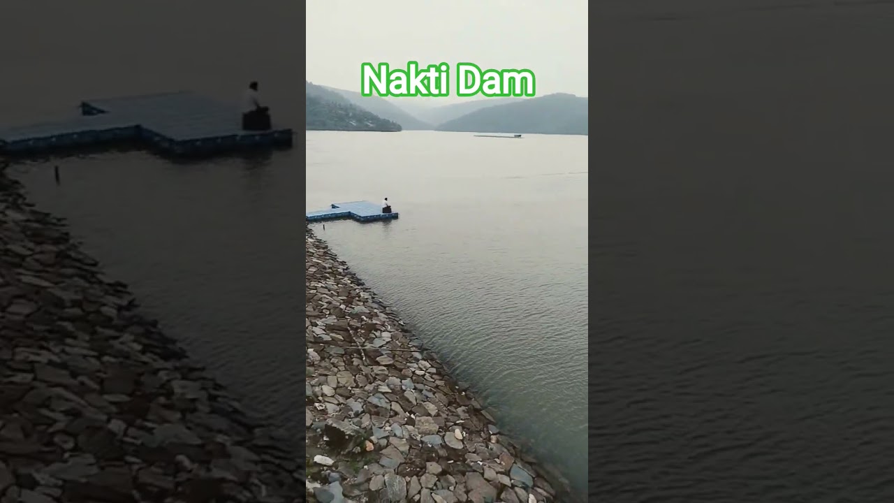Nakti Dam
