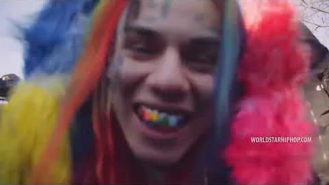 6IX9INE Feat. Fetty Wap & A Boogie “KEKE” (WSHH Exclusive - Official Music Video)