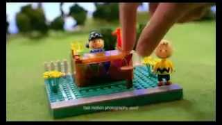 Peanuts Lite Brix Sets from Cra-Z-Art! screenshot 4