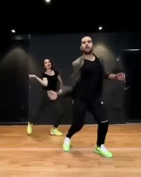 Love mera hit hit dance cover // Tejas nd Ispreet // dancefit live